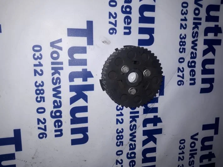 VW CADDY 1.9 BJB MOTOR EKSANTRİK KASNAĞI