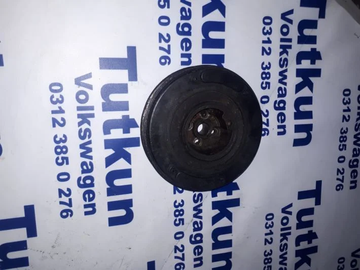 045105243 SKODA FABİA 1.4 TDİ KRANK KASNAĞI