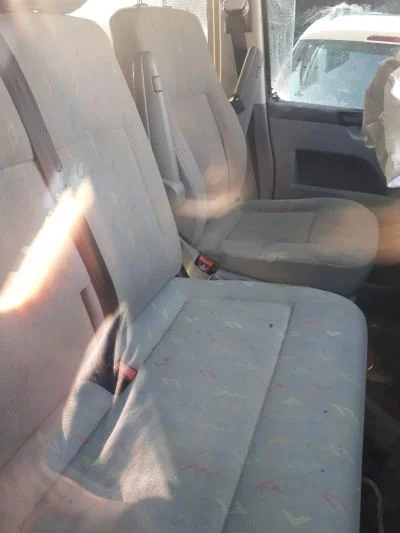 VW TRANSPORTER T5 2004-2010 SAĞ ÖN 2 Lİ KOLTUK