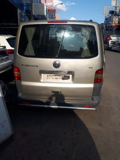 VW TRANSPORTER T5 2004-2010 ARKA STOP LAMBALARI