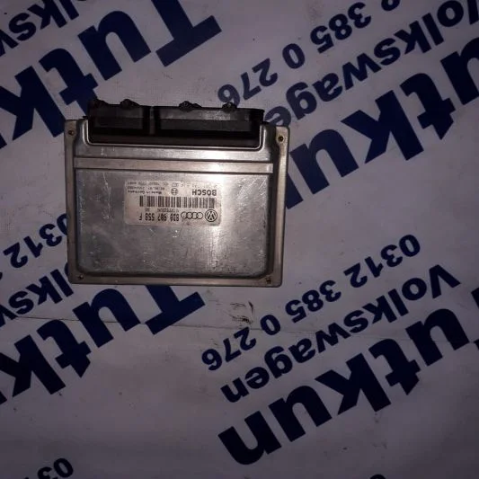 VW PASSAT 1.8 MOTOR B5 2000-2005 MODEL MOTOR BEYNİ 8D0907558F