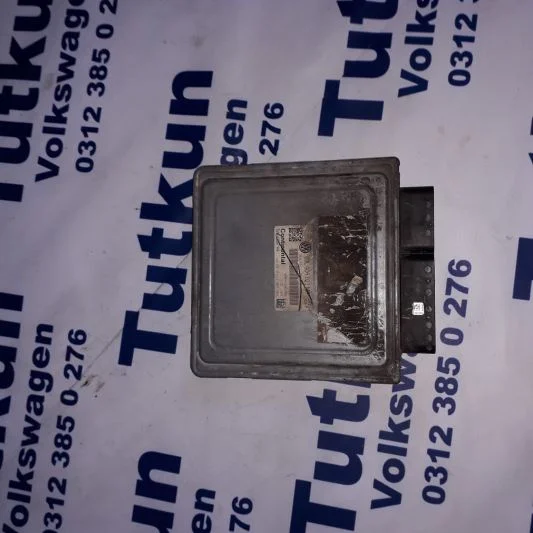 VW JETTA 1.6 TDI MOTOR 2010-2015 MODEL MOTOR BEYNİ 03L906023MP