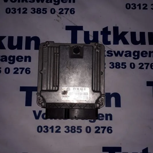 VW TIRASPORTIR T.5 2.5 TDİ MOTOR 2004-2009 MODELER ARASI MOTOR BEYNİ