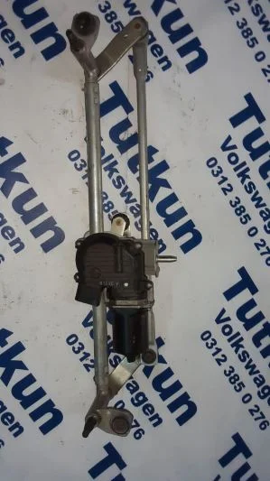 1K8955119H VW SCİROCCO SİLECEK MOTORU VE MEKANİZMASI