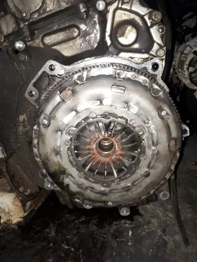 VW TRANSPORTER T5 2.5 2004-2010 AXD MOTOR BASKI BALATA VOLANT SETİ