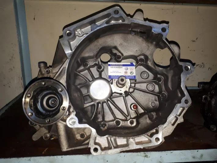 SEAT LEON 2005-2011 1.6 BENZİNLİ BSE MOTOR ÇIKMA ORJİNAL ŞANZIMAN