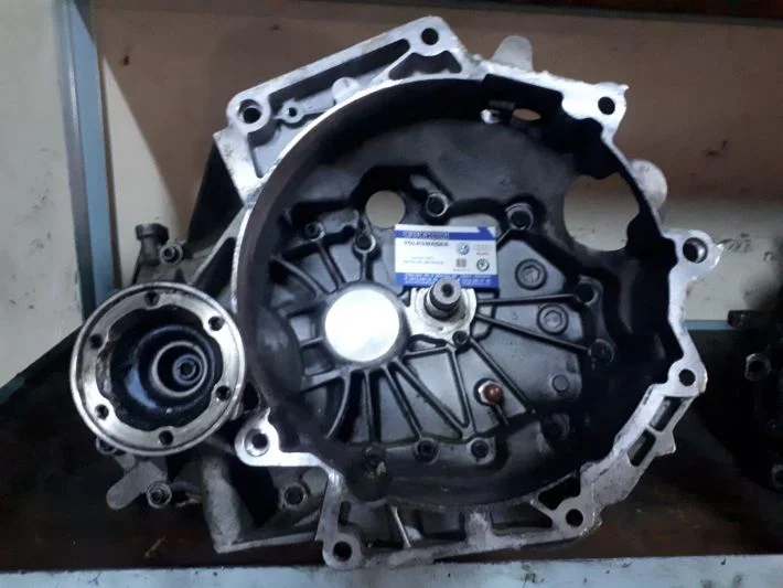 AUDİ A3 2005-2012 BSE 1.6 BENZİNLİ MANUEL ÇIKMA ŞANZIMAN