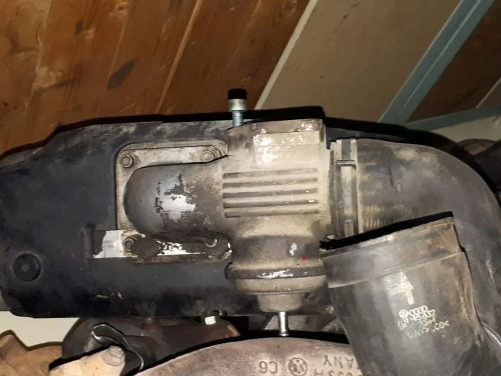 VW TRANSPORTER 1999-2015 EGR VALFİ