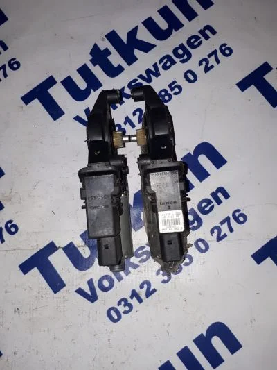 101438200 VW PASSAT ARKA CCAM MOTORU
