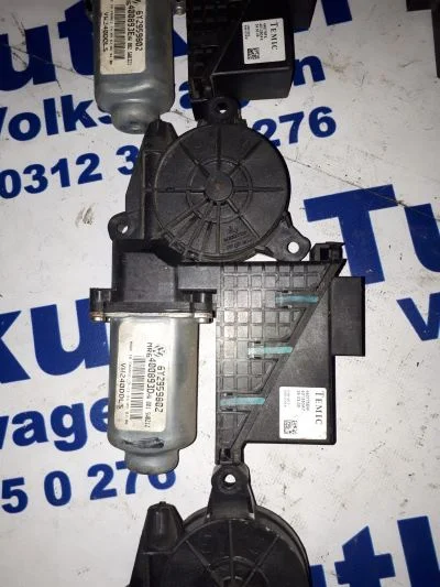 401350A7 SKODA FABİA 2001-2007 CAM MOTORU