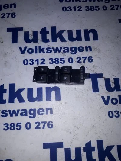 VW BORA 4 LÜ CAM DÜĞMESİ