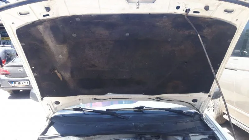 VW CADDY 1997-2003 ÖN KAPUT KEÇESİ