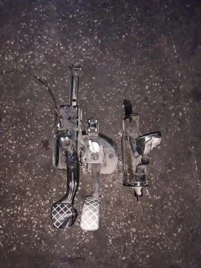 VW BORA 1998-2001 GAZ PEDALI