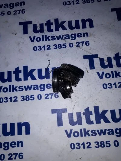 VW POLO HEŞBEK ÇIKMA 5 VİTES SİŞLİSİ