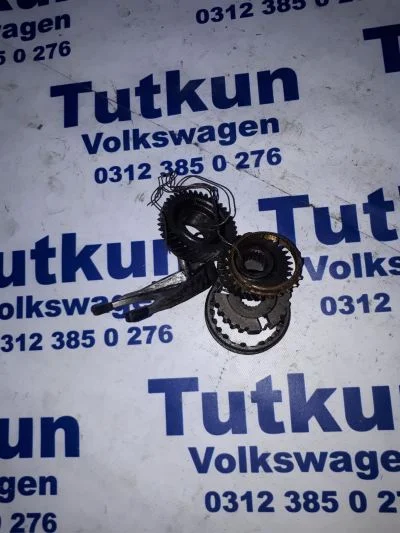 RENAULT ÇIKMA ŞANZIMAN