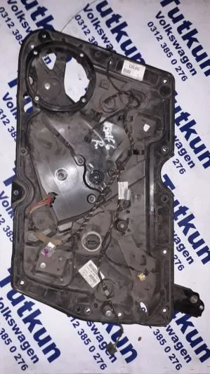 VW TİGUAN 2009-2015 CAM KRİKOSU