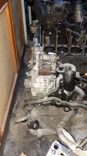 AUDİ A3 2011-2014 1.6 TDİ CAY MOTOR MAZOT POMPASI