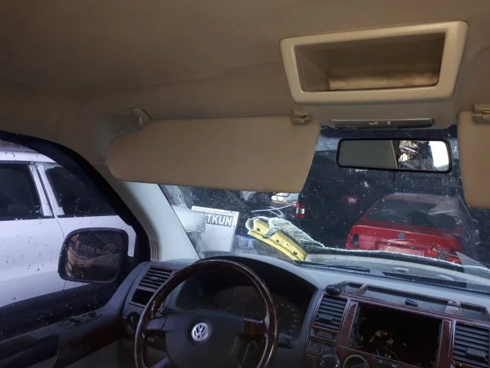VW TRANSPORTER T5-T6 2004-2014 SOL GÜNEŞLİK