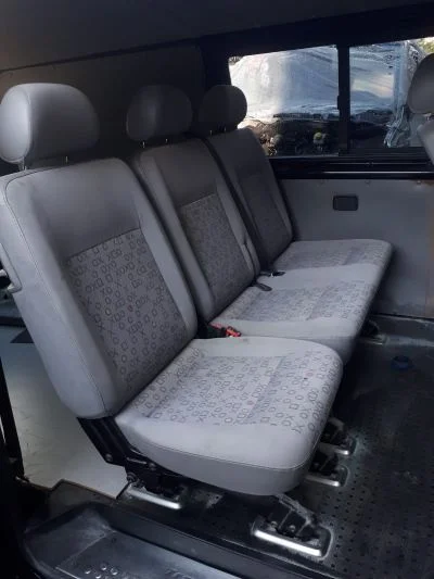 VW TRANSPORTER 2+1 KOLTUK TAKIMI