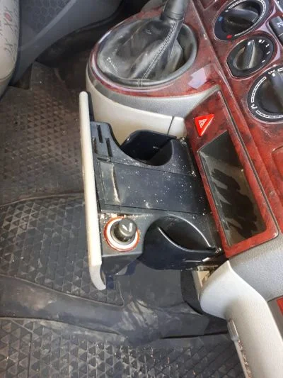 VW TRANSPORTER KÜLLÜK KABI-BARDAKLIK