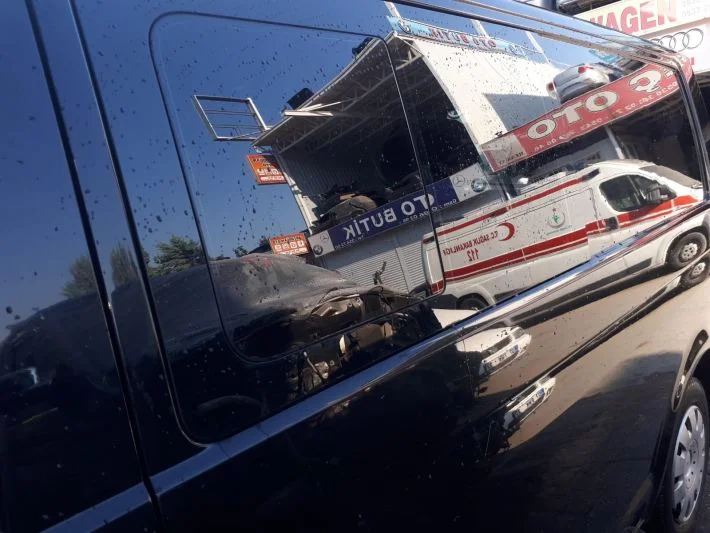 VW TRANSPORTER T5-T6 ORJİNAL SÜRGÜLÜ CAM