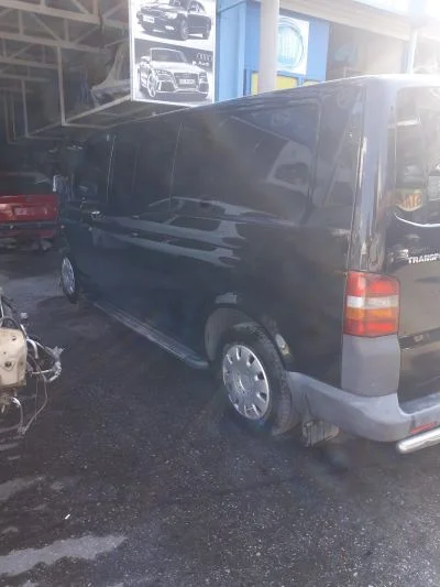 VW TRANSPORTER T5-t6-t7 KESME SOL YAN ÇAMURLUK