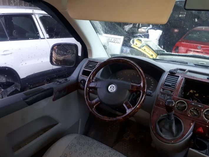 VW TRANSPORTER 2004-2010 SİNYAL KOLU