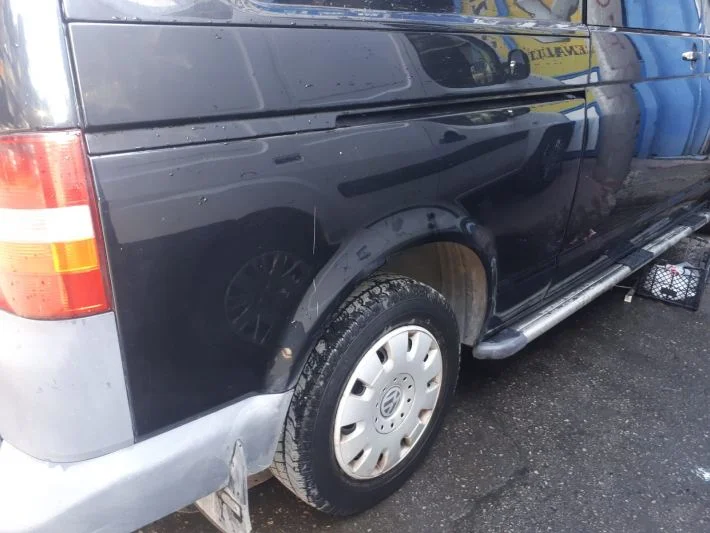 VW TRANSPORTER T5-T6-T7 2004-2017 DEMİR JANT