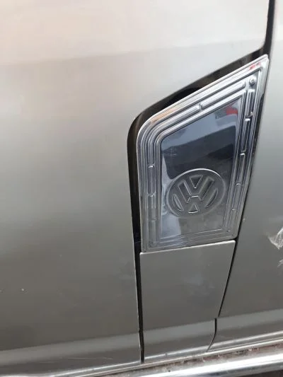 VW TRANSPORTER T5-T6 2004-2014 DEPO KAPAĞI