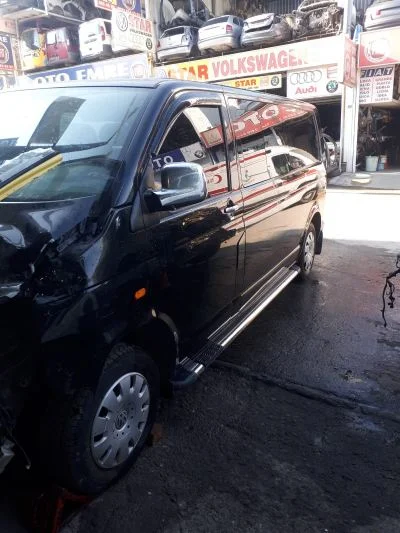 VW TRANSPORTER T5-T6-T7 KESME SOL YAN
