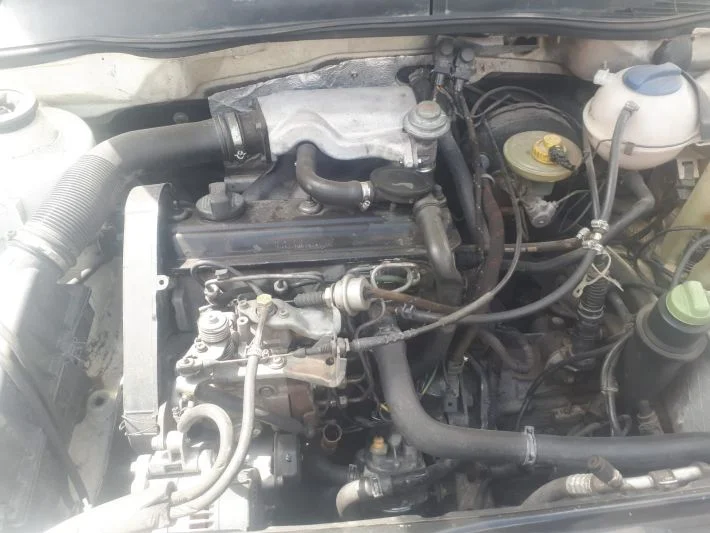 VW CADDY 1997-2004 1.9 1Y ÇIKMA MOTOR