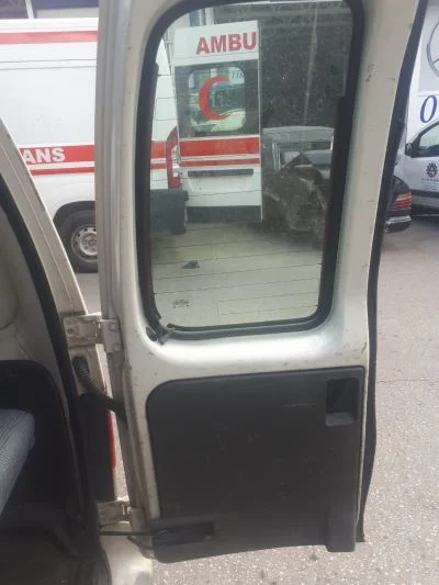 VW CADDY 1998-2002 BAGAJ KAPAĞI