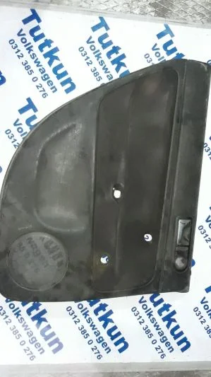 VW PASSAT 1997-2005 MODEL ARKA SOL KAPI DÖŞEMESİ