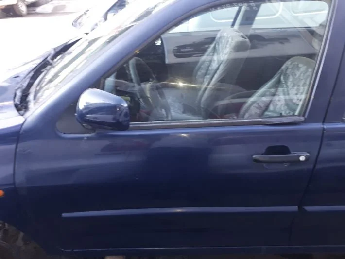 VW POLO CLASSİC 1998-2001 LACİVERT RENK SOL ÖN KAPI