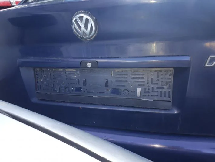 VW POLO CLASSİC 1997-2001 BAGAJ KAPAĞI