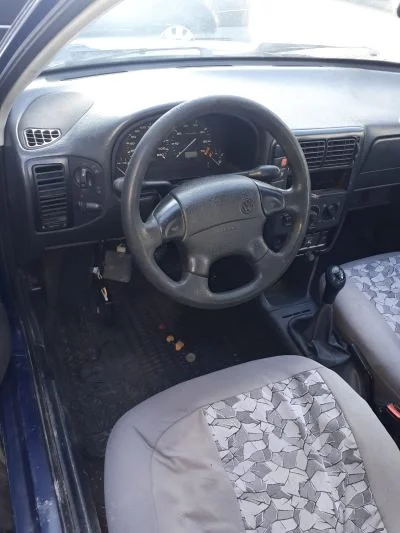 VW POLO CLASSİC 1997-2001 AİRBAGLI MODEL DİREKSİYON SİMİDİ
