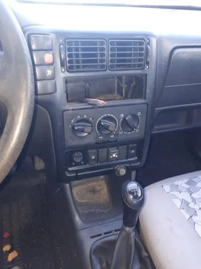 VW POLO KALÖRİFER DÜĞMESİ
