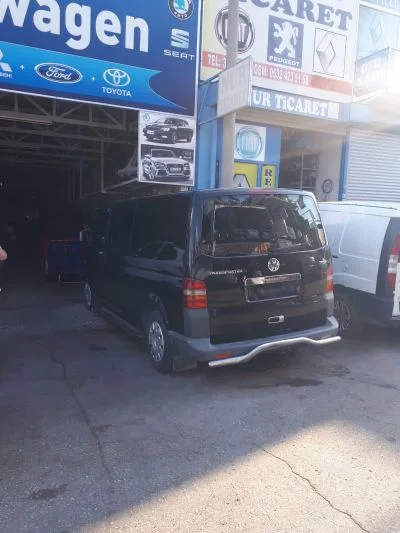VW TRANSPORTER 2.5 ÇIKMA BLOK
