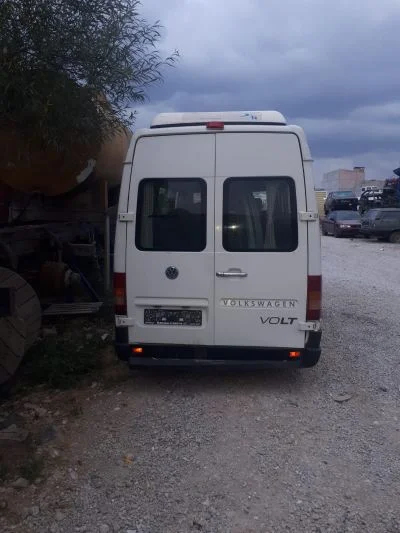 VW LT35 VOLT BAGAJ KAPAĞI