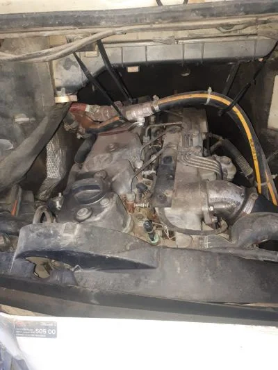 VW LT 35 VOLT ÇIKMA KRANK MİLİ
