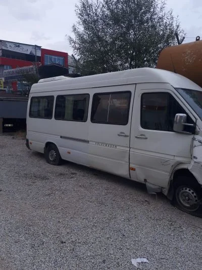 VW LT 35 ÇIKMA ŞANZIMAN