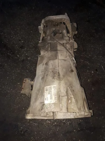 VW CRAFTER ÇIKMA ŞANZIMAN
