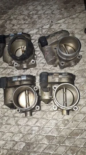 VW PASSAT 1.8 GAZ KELEBEĞİ