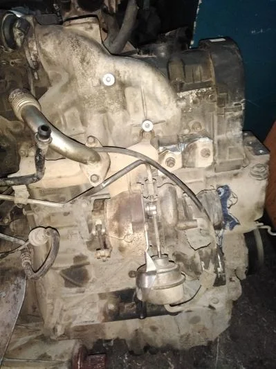 VW CADDY 1.9 BJB ÇIKMA TURBO