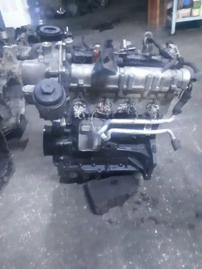 VW PASSAT 1.4 TSİ MOTOR