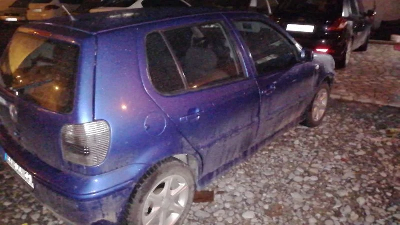 VW POLO HEÇBEK ÇIKMA ÇELİK JANT TAKIM