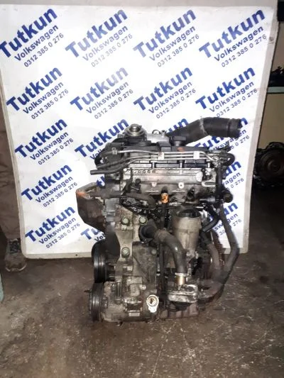 SEAT CORDOBA 2002-2009* 1.4 TDİ ÇIKMA MOTOR