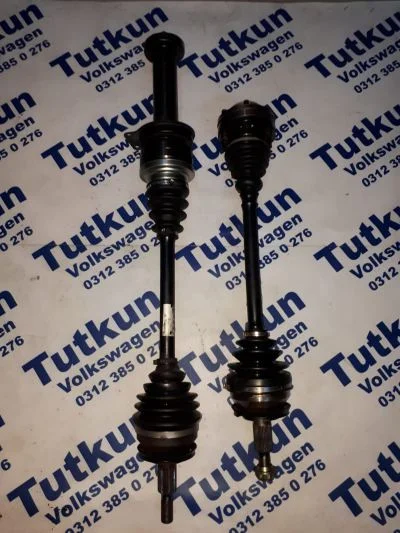 VW TRANSPORTER 1.9 AKS MİLİ