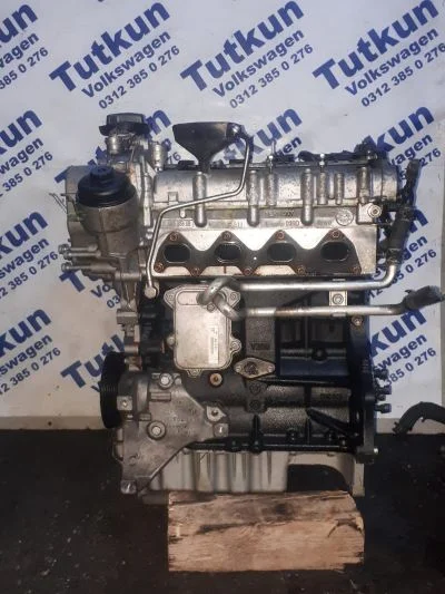 VW JETTA 1.4 TSİ BLG ÇIKMA MOTOR
