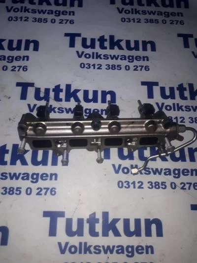 VW JETTA 1.4 TSİ ENJEKTÖR KÜTÜĞÜ